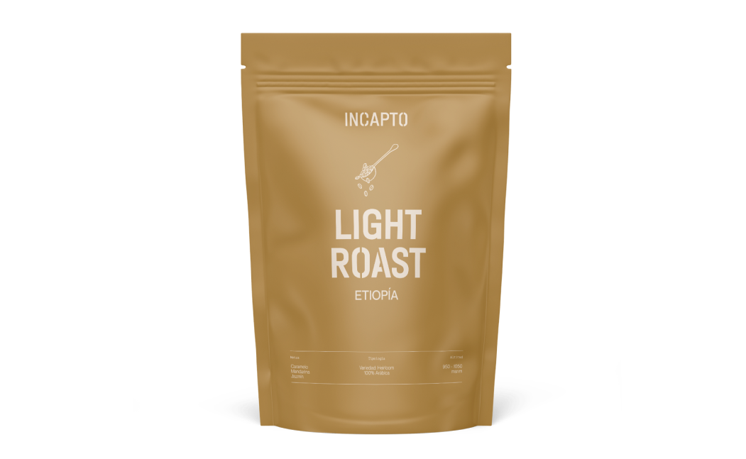 Light Roast Ethiopie